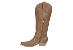 Michael By Michael Shannon Womens Taylor Western Boot - Taupe 12 Michael By Michael Shannon Womens Taylor Western Boot - Taupe -Shoes Shop US 01 302744 03