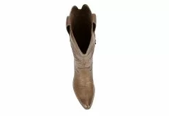 Michael By Michael Shannon Womens Taylor Western Boot - Taupe 14 Michael By Michael Shannon Womens Taylor Western Boot - Taupe -Shoes Shop US 01 302744 05