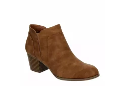Xappeal Womens Remi Bootie - Cognac