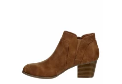 Xappeal Womens Remi Bootie - Cognac 12 Xappeal Womens Remi Bootie - Cognac -Shoes Shop US 01 302747 03