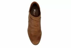 Xappeal Womens Remi Bootie - Cognac 14 Xappeal Womens Remi Bootie - Cognac -Shoes Shop US 01 302747 05