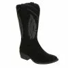 Bjorndal Womens Dalia Western Boot - Black 1 Bjorndal Womens Dalia Western Boot - Black -Shoes Shop US 01 302751 00