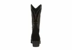 Bjorndal Womens Dalia Western Boot - Black -Shoes Shop US 01 302751 04