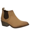 Bjorndal Womens Duke Ankle Boot - Tan -Shoes Shop US 01 302752 00