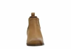 Bjorndal Womens Duke Ankle Boot - Tan -Shoes Shop US 01 302752 02