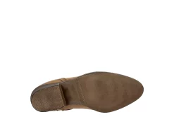 Bjorndal Womens Duke Ankle Boot - Tan -Shoes Shop US 01 302752 06