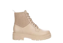 Limelight Womens Corie Lace-up Boot - Blush 10 Limelight Womens Corie Lace-up Boot - Blush -Shoes Shop US 01 302753 01