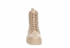Limelight Womens Corie Lace-up Boot - Blush 11 Limelight Womens Corie Lace-up Boot - Blush -Shoes Shop US 01 302753 02