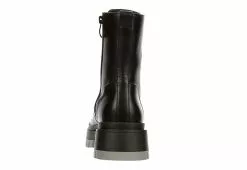 Limelight Womens Erin Combat Boot - Black -Shoes Shop US 01 302755 04