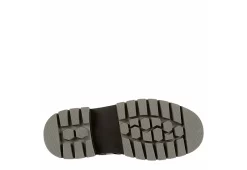 Limelight Womens Erin Combat Boot - Black -Shoes Shop US 01 302755 06