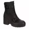 Limelight Womens Jasmyn Lace Up Boot - Black -Shoes Shop US 01 302756 00
