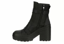 Limelight Womens Jasmyn Lace Up Boot - Black -Shoes Shop US 01 302756 03
