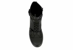 Limelight Womens Jasmyn Lace Up Boot - Black -Shoes Shop US 01 302756 05