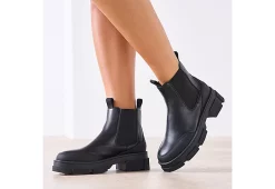 Limelight Womens Eliza Chelsea Boot - Black -Shoes Shop US 01 302757 03
