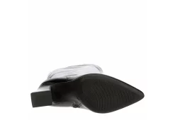 Michael By Michael Shannon Womens Camille Wide Calf Over The Knee Boot - Black -Shoes Shop US 01 302764 06