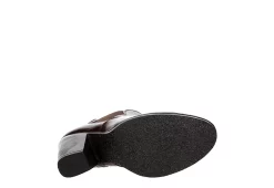 Bjorndal Womens Romi Western Boot - Brown -Shoes Shop US 01 302771 06