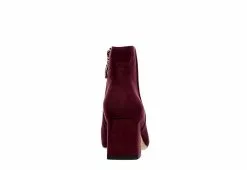 Michael By Michael Shannon Womens Hope Dress Bootie - Wine -Shoes Shop US 01 302773 04