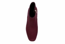 Michael By Michael Shannon Womens Hope Dress Bootie - Wine -Shoes Shop US 01 302773 05
