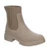 Xappeal Womens Harmony Chelsea Boot - Taupe -Shoes Shop US 01 302781 00