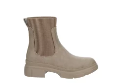 Xappeal Womens Harmony Chelsea Boot - Taupe -Shoes Shop US 01 302781 01