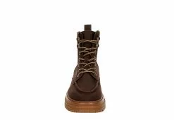 Limelight Womens Destiny Lace-up Boot - Chocolate -Shoes Shop US 01 302784 02