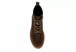 Limelight Womens Destiny Lace-up Boot - Chocolate -Shoes Shop US 01 302784 05