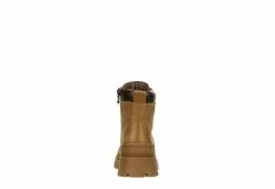 Limelight Womens Jamie Lace-up Boot - Tan -Shoes Shop US 01 302789 04