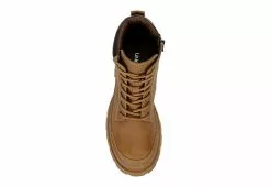 Limelight Womens Jamie Lace-up Boot - Tan -Shoes Shop US 01 302789 05