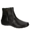 Clarks Womens Cora Grace Boot - Black -Shoes Shop US 01 302792 00