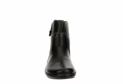 Clarks Womens Cora Grace Boot - Black -Shoes Shop US 01 302792 02