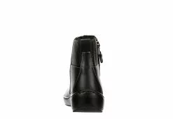 Clarks Womens Cora Grace Boot - Black -Shoes Shop US 01 302792 04