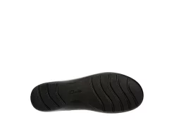 Clarks Womens Cora Grace Boot - Black -Shoes Shop US 01 302792 06