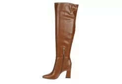 Michael By Michael Shannon Womens Camille Wide Calf Over The Knee Boot - Mocha 12 Michael By Michael Shannon Womens Camille Wide Calf Over The Knee Boot - Mocha -Shoes Shop US 01 302795 03