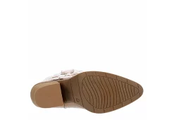 Michael By Michael Shannon Womens Faith Western Boot - Bronze 15 Michael By Michael Shannon Womens Faith Western Boot - Bronze -Shoes Shop US 01 302798 06