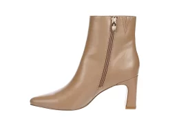 Michael By Michael Shannon Womens Tracee Dress Boot - Taupe -Shoes Shop US 01 302802 03