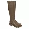 Limelight Womens Adalyn Wide Calf Tall Boot - Stone