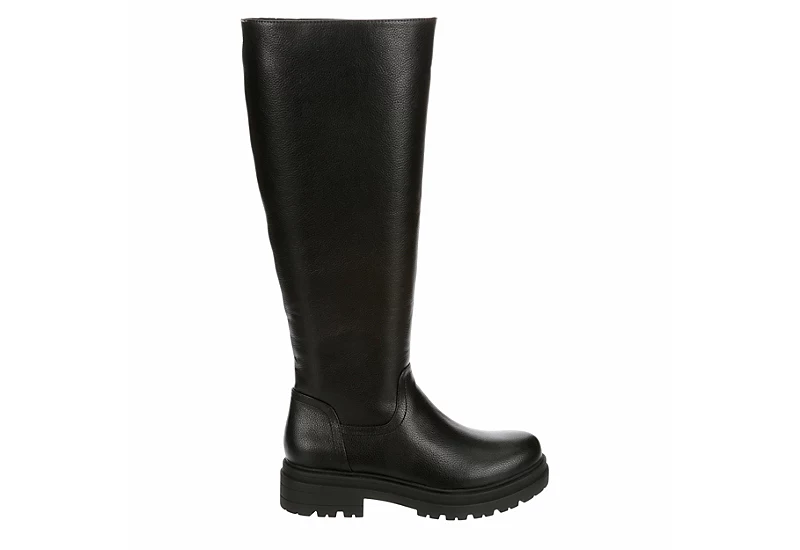 Limelight Womens Adalyn Tall Boot - Black 4 Limelight Womens Adalyn Tall Boot - Black - Image 2
