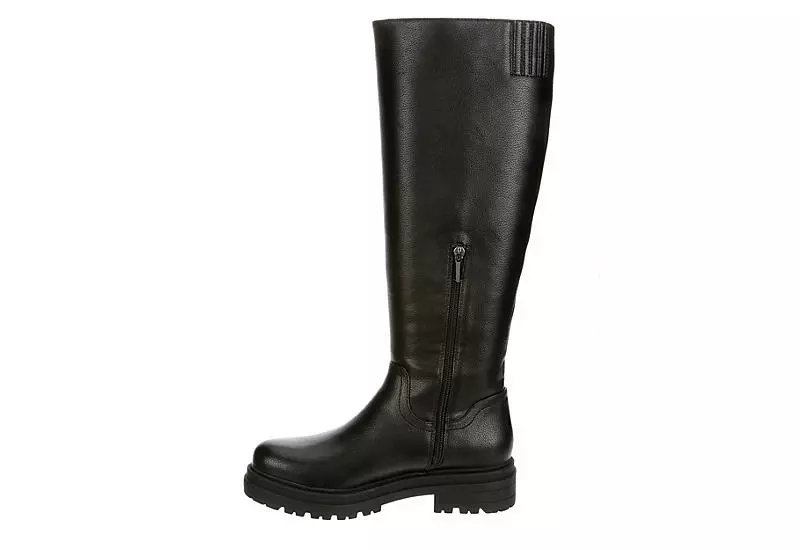 Limelight Womens Adalyn Tall Boot - Black 6 Limelight Womens Adalyn Tall Boot - Black - Image 4