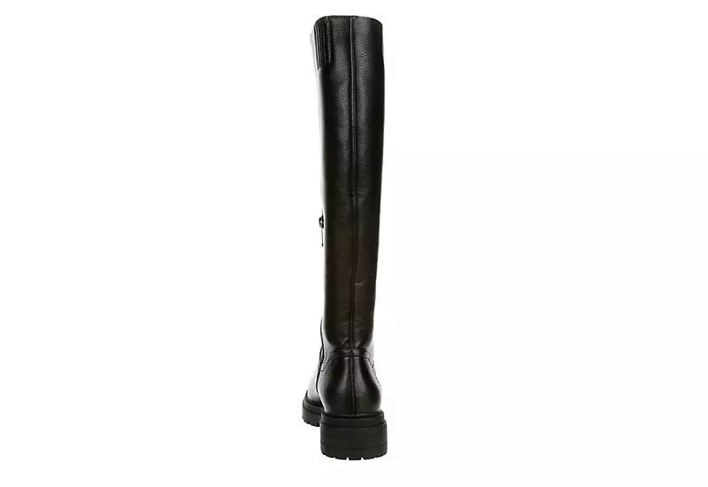 Limelight Womens Adalyn Tall Boot - Black 7 Limelight Womens Adalyn Tall Boot - Black - Image 5