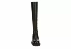 Limelight Womens Adalyn Wide Calf Tall Boot - Black -Shoes Shop US 01 302813 02