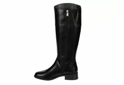 Michael By Michael Shannon Womens Brielle Tall Riding Boot - Black -Shoes Shop US 01 302838 03