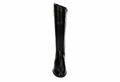 Michael By Michael Shannon Womens Brielle Wide Calf Tall Riding Boot - Black -Shoes Shop US 01 302839 02