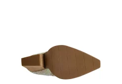 Madden Girl Womens Jolene Western Boot - White -Shoes Shop US 01 302840 05