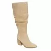 Michael By Michael Shannon Womens Millie Tall Boot - Tan 2 Michael By Michael Shannon Womens Millie Tall Boot - Tan -Shoes Shop US 01 302841 00