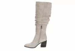 Michael By Michael Shannon Womens Millie Tall Boot - Grey -Shoes Shop US 01 302842 03