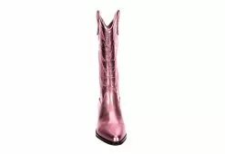 Madden Girl Womens Redford Western Boot - Pink 11 Madden Girl Womens Redford Western Boot - Pink -Shoes Shop US 01 302845 02