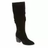 Michael By Michael Shannon Womens Millie Tall Boot - Black -Shoes Shop US 01 302846 00