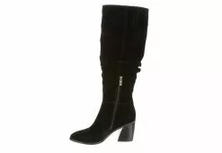 Michael By Michael Shannon Womens Millie Tall Boot - Black -Shoes Shop US 01 302846 03