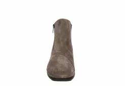 Bjorndal Womens Libby Short Boot - Taupe -Shoes Shop US 01 302848 02