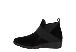 Bjorndal Womens Pam Short Boot - Black 12 Bjorndal Womens Pam Short Boot - Black -Shoes Shop US 01 302849 03